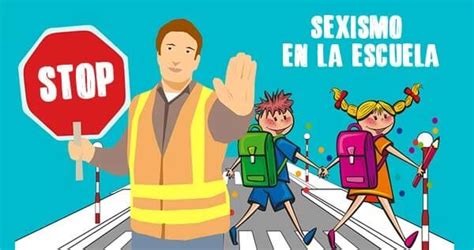 sexso en la escuela|Sexismo en la escuela .